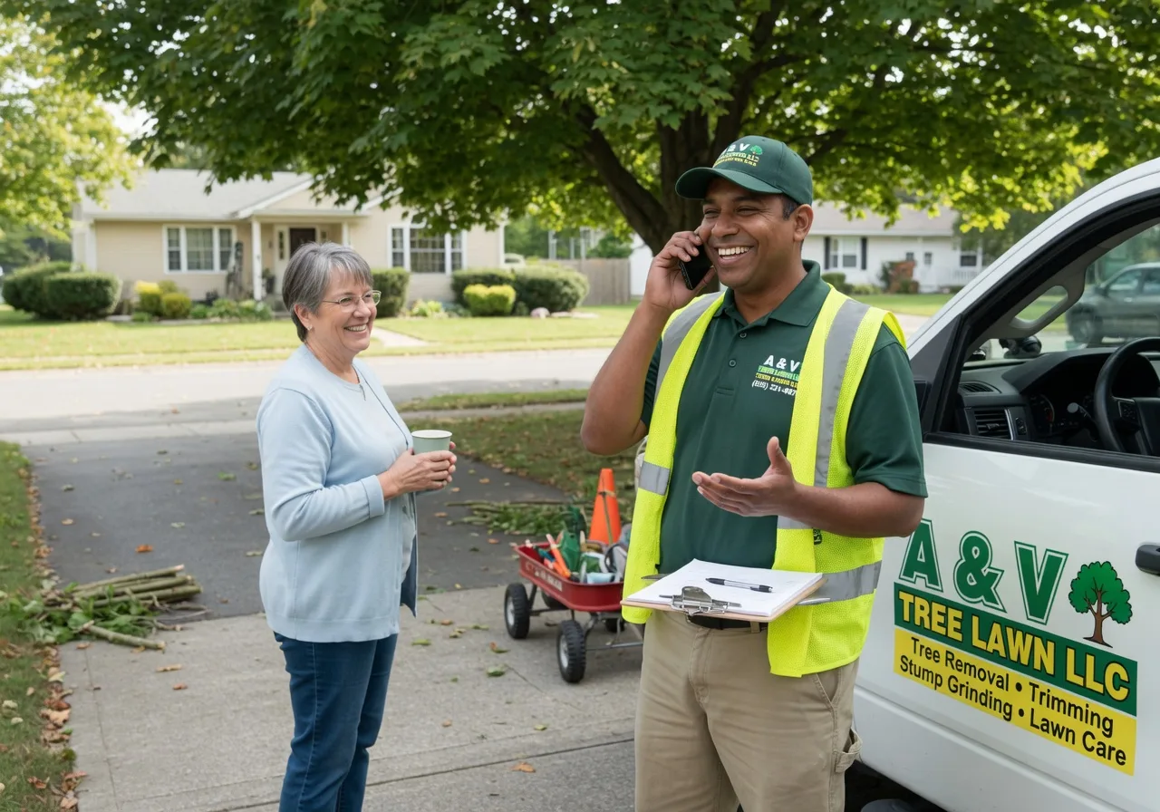 Tree Service Harris, MO FAQs